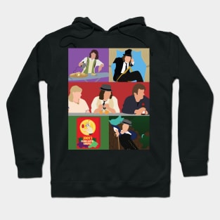 Benny and Joon Hoodie